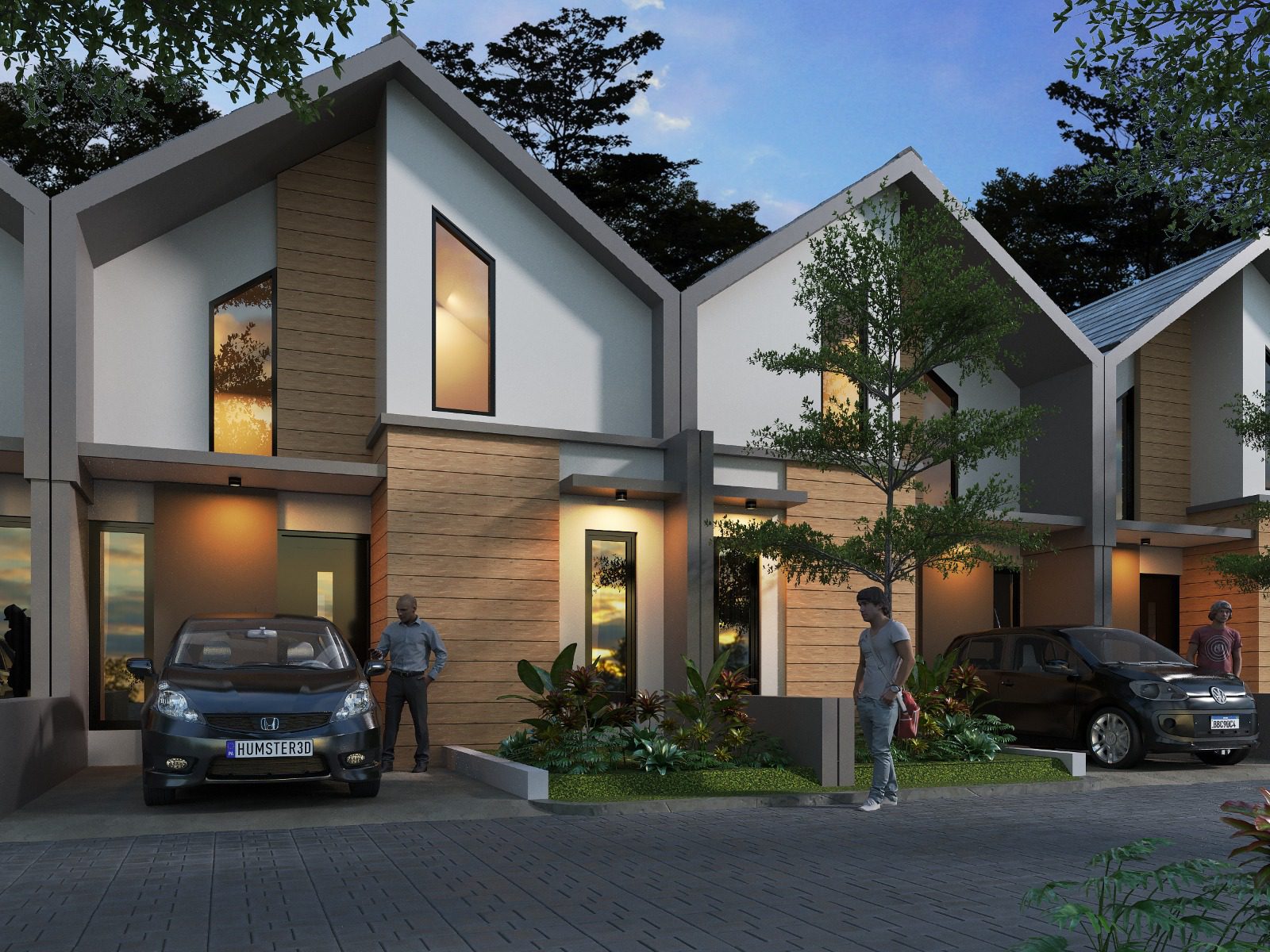 Savana Village Malang